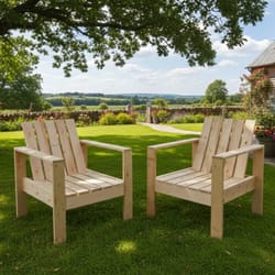 дървени кресла по поръчка