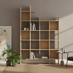 етажерка за хол по поръчка