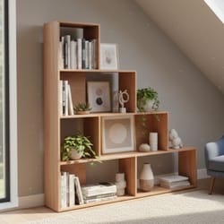 етажерки по поръчка от ПДЧ