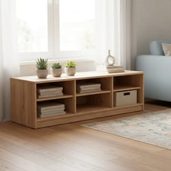 Етажерка цвят орех