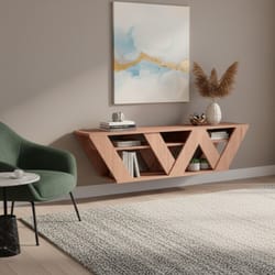 етажерки по поръчка от МДФ