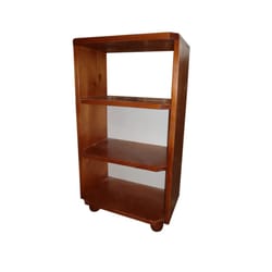 Малка етажерка от дърво