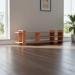 етажерка по поръчка от ПДЧ