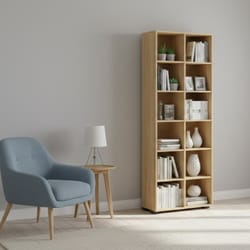 етажерка тип библиотека по поръчка