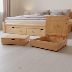 Чекмедже на колелца, ракла по поръчка