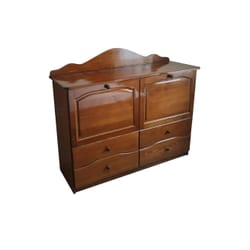 Луксозна дървена ркла по поръчка