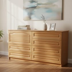 дървена ракла с чекмеджета по поръчка