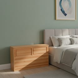 Дървена ракла за спалня по поръчка