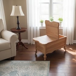 луксозна ракла по порочка