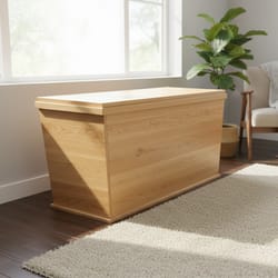 изработка на битова ракла от чам