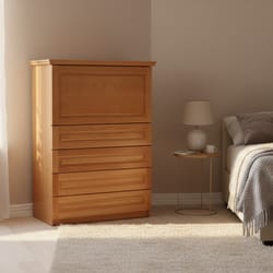 дървена ракла от масив по поръчка