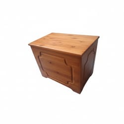 дървен сандък по поръчка