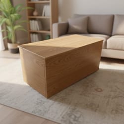 Ретро сандък по поръчка