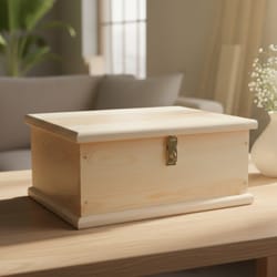 Малък сандък, кутия по поръчка