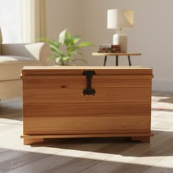 изработка на дървени сандъци от масив