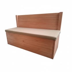 пейка с ракла по поръчка тапицирана