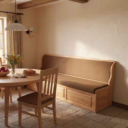 тапицирани пейки по поръчка