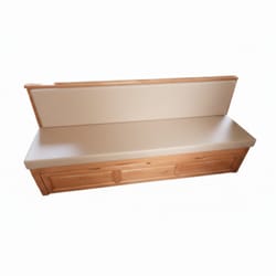 Тапицирана пейка с функция сън по поръчка