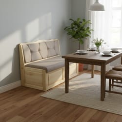 Пейка от масив по поръчка (с дамаска)