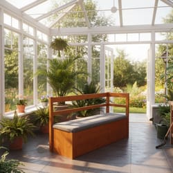 тапицирана ракла по поръчка