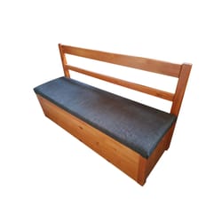 Пейка от чам по поръчка с дамаска