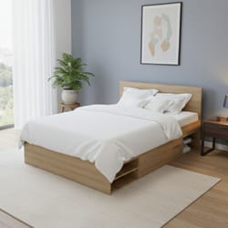 спалня от ПДЧ по поръчка