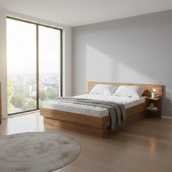 спалня за малка стая по проект