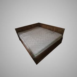 спалня по поръчка с матрак