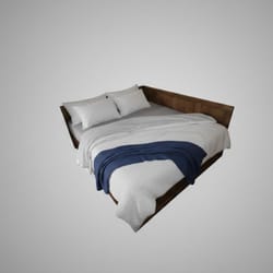 спалня по поръчка с матрак