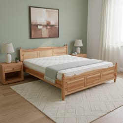 спалня с голяма табла по проект