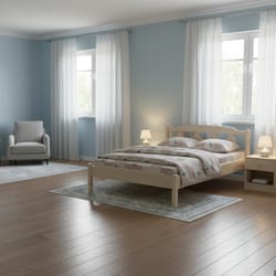 детска спалня от дърво по поръчка