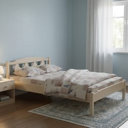 детска спалня от дърво по поръчка