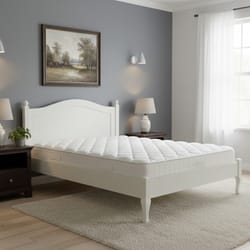 бяла спалня по поръчка