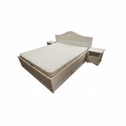 спалня с подматрачна рамка по проект