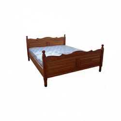 ретро спални от дърво