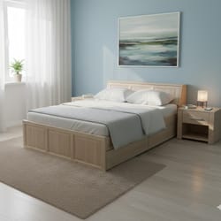  спалня с ракла по проект