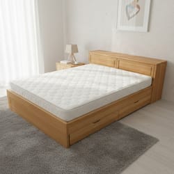 Спалня с ракла и чекмеджета по поръчка