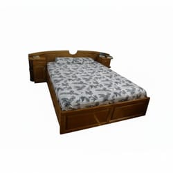 Спалня съобразена с размерите на саята по поръчка