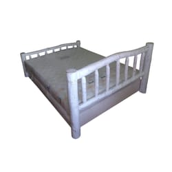 ръчно изработена спалня по поръчка рустик