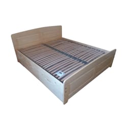 Здрава и надеждна спалня от дърво по поръчка