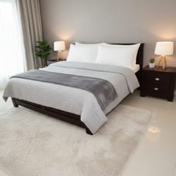 Спалня в цвят венге