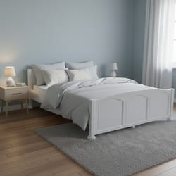 Спалня в бял цвят по поръчка