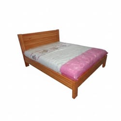 Спалня от дървени греди по поръчка