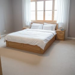 Спалня комплект с нощни шкафчета