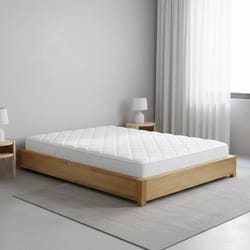 минималистична спалня по проект