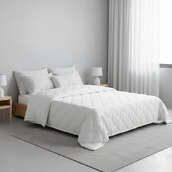 минималистична спалня по проект