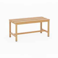 дървена пейка по поръчка