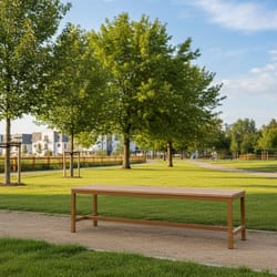 дървена пейка по поръчка цена