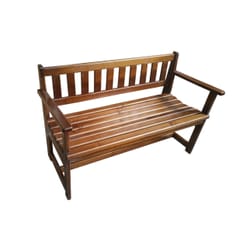 градински дървени пейки по поръчка