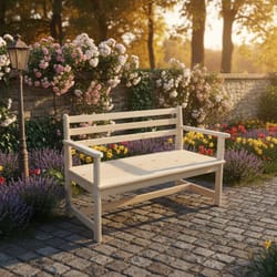 пейка от масив без тапицерия